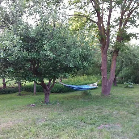 Holiday home Moorgartenhaus
