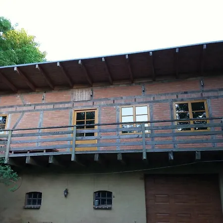 Moorgartenhaus Carlsthal