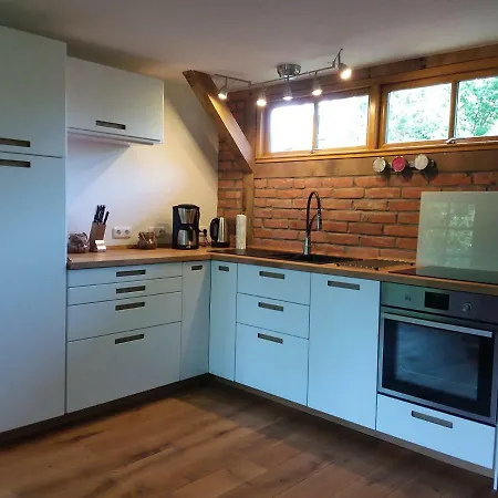 Moorgartenhaus Vakantiehuis Carlsthal