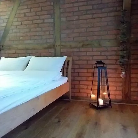 Moorgartenhaus Vakantiehuis Carlsthal